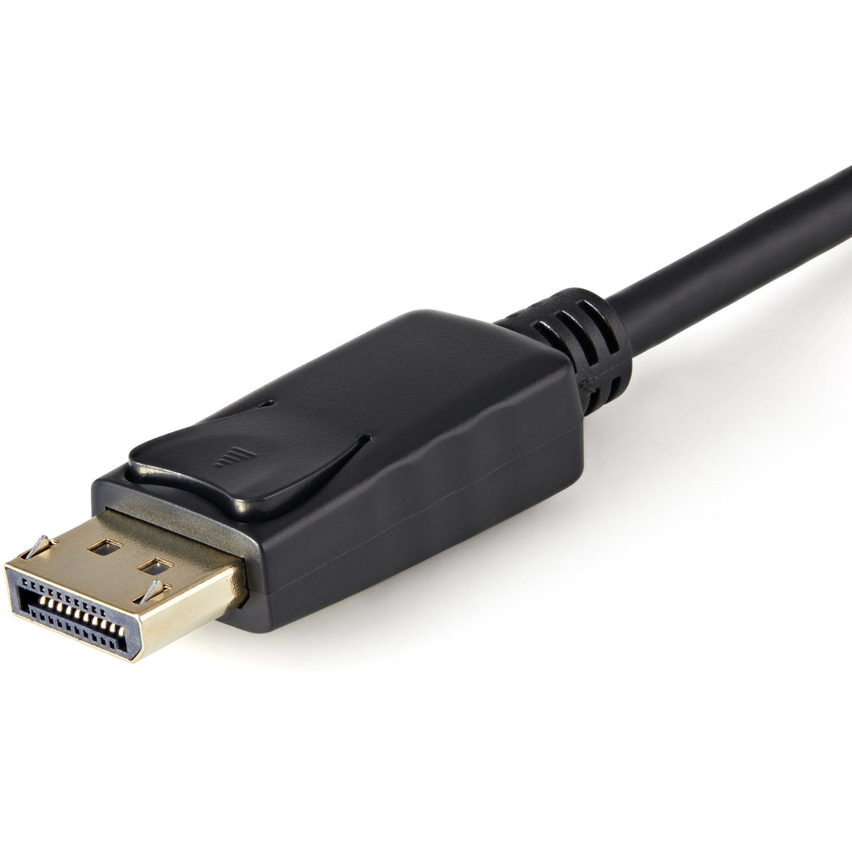 StarTech.com 3ft DisplayPort to VGA Active Cable 1080p Black