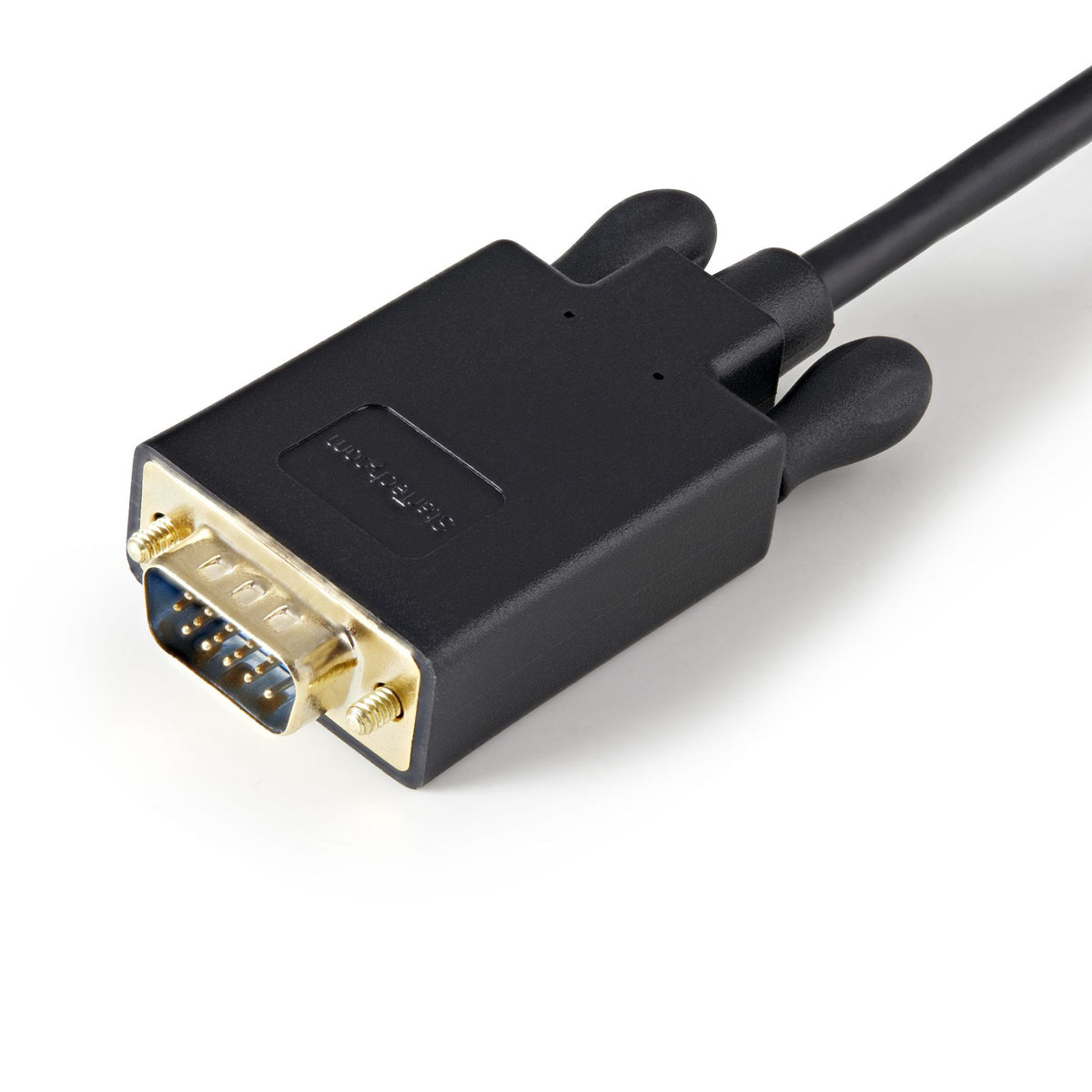StarTech.com 3ft DisplayPort to VGA Active Cable 1080p Black