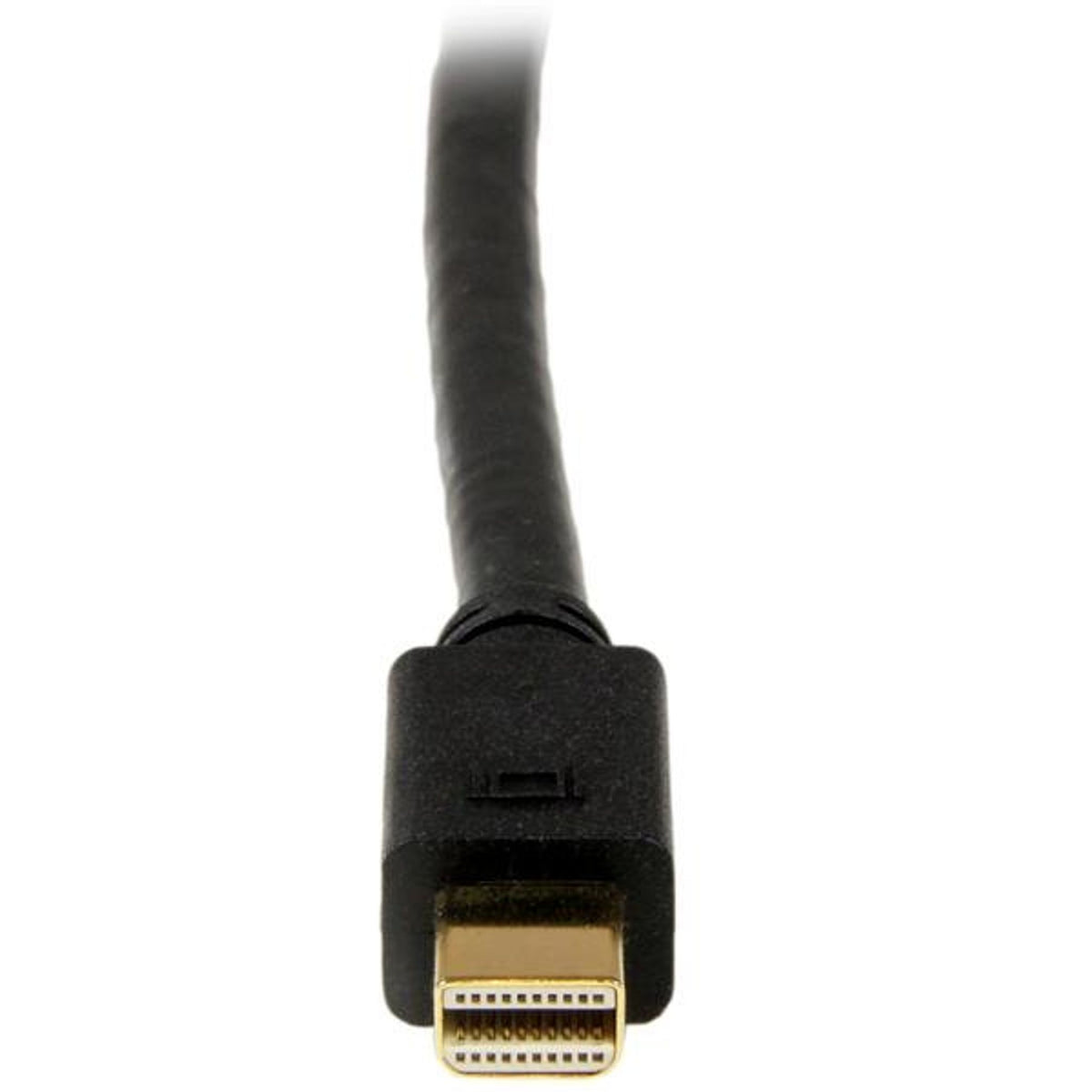 StarTech.com 3ft Mini DisplayPort to DVI Cable mDP 1.2 to DVI-D 1920x1200 Black