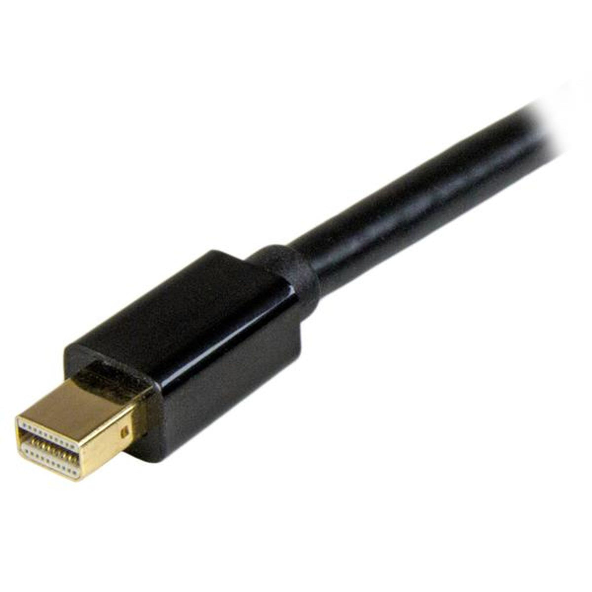 StarTech.com 3ft Mini DisplayPort to HDMI Cable 4K 30Hz mDP to HDMI Adapter