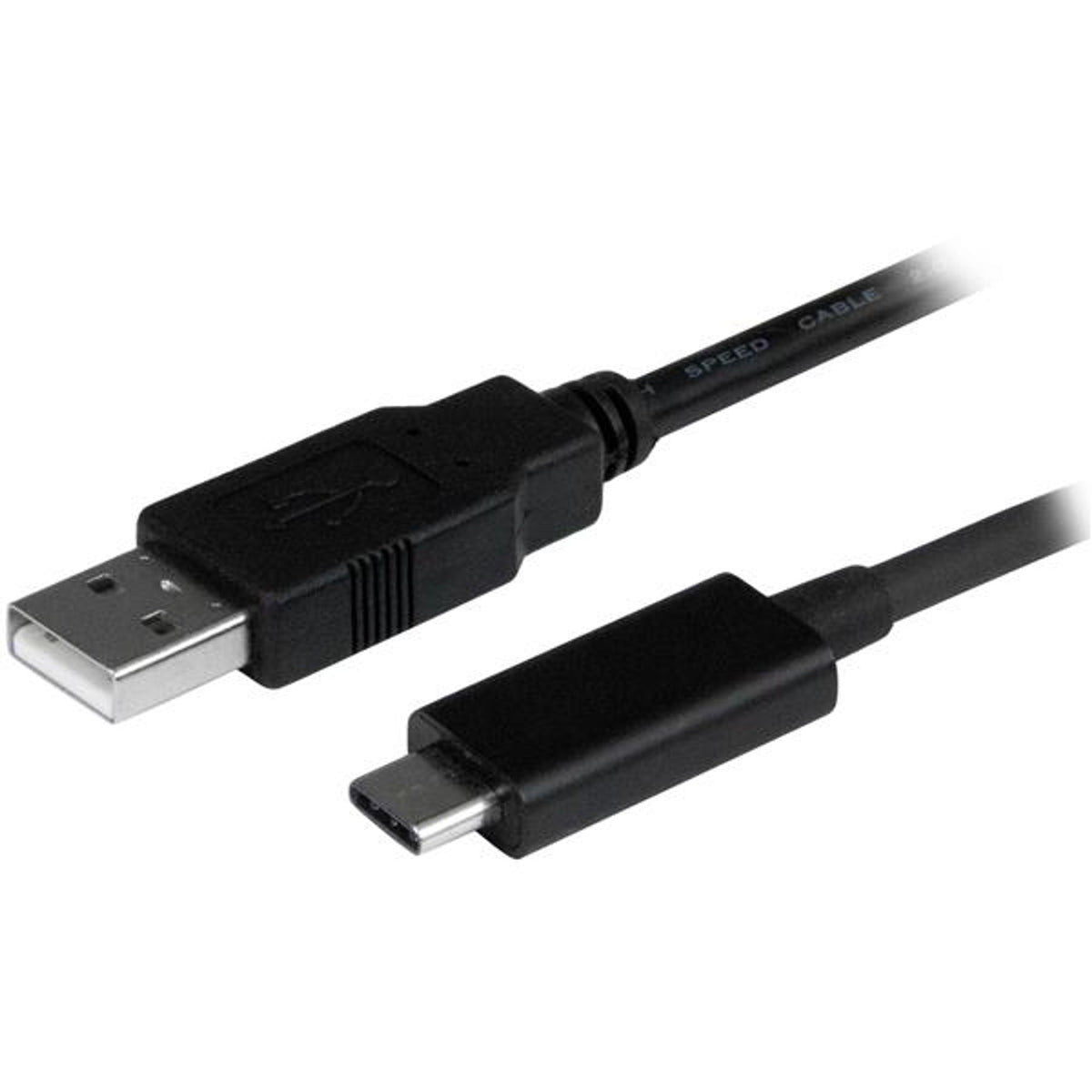 StarTech.com 3ft USB-C to USB A Cable USB 2.0 USB-IF Certified