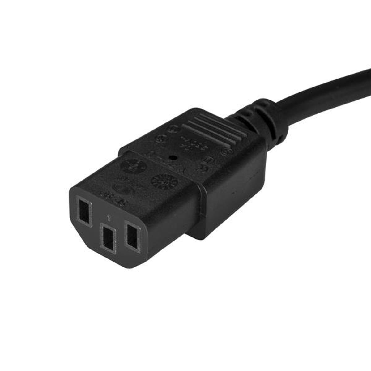 StarTech.com 3m AS/NZS 3112 to C13 250V 10A Power Cord