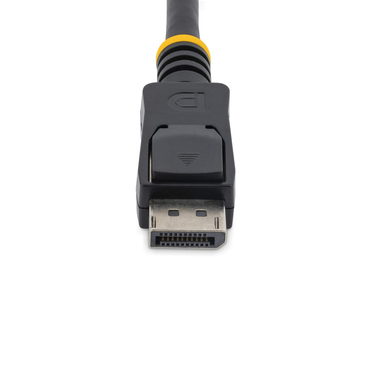 StarTech.com 3m DisplayPort 1.2 Cable 4K VESA Certified DP to DP Black