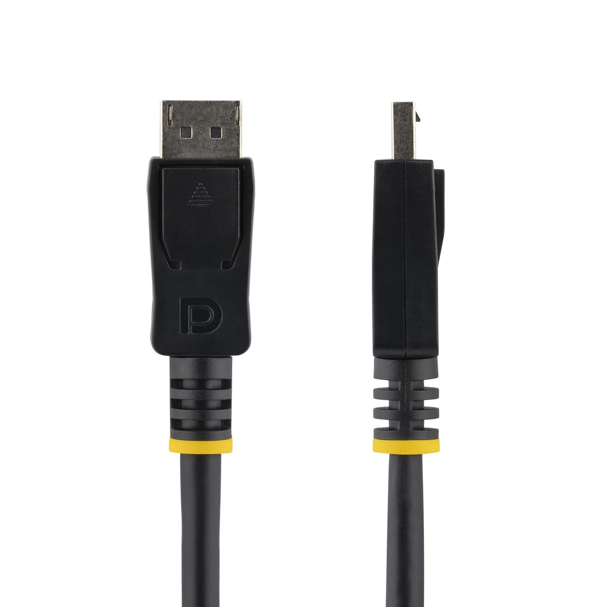 StarTech.com 3m DisplayPort 1.2 Cable 4K VESA Certified DP to DP Black