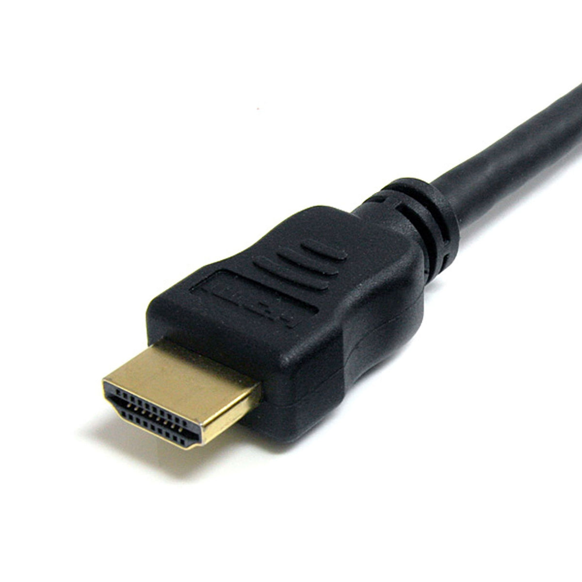 StarTech.com 3m HDMI Cable 4K High Speed with Ethernet Black