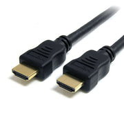 StarTech.com 3m HDMI Cable 4K High Speed with Ethernet Black