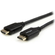 StarTech.com 3m Premium HDMI 2.0 Cable 4K 60Hz HDR10 Ethernet
