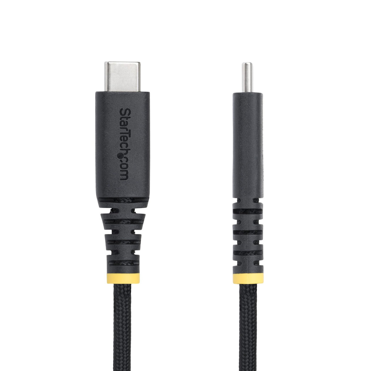 StarTech.com 3m Side Screw Locking USB-C Charging Cable 240W PD EPR Silicone