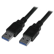 StarTech.com 3m USB 3.0 A to A M/M Cable USB 3.2 Gen 1 5Gbps