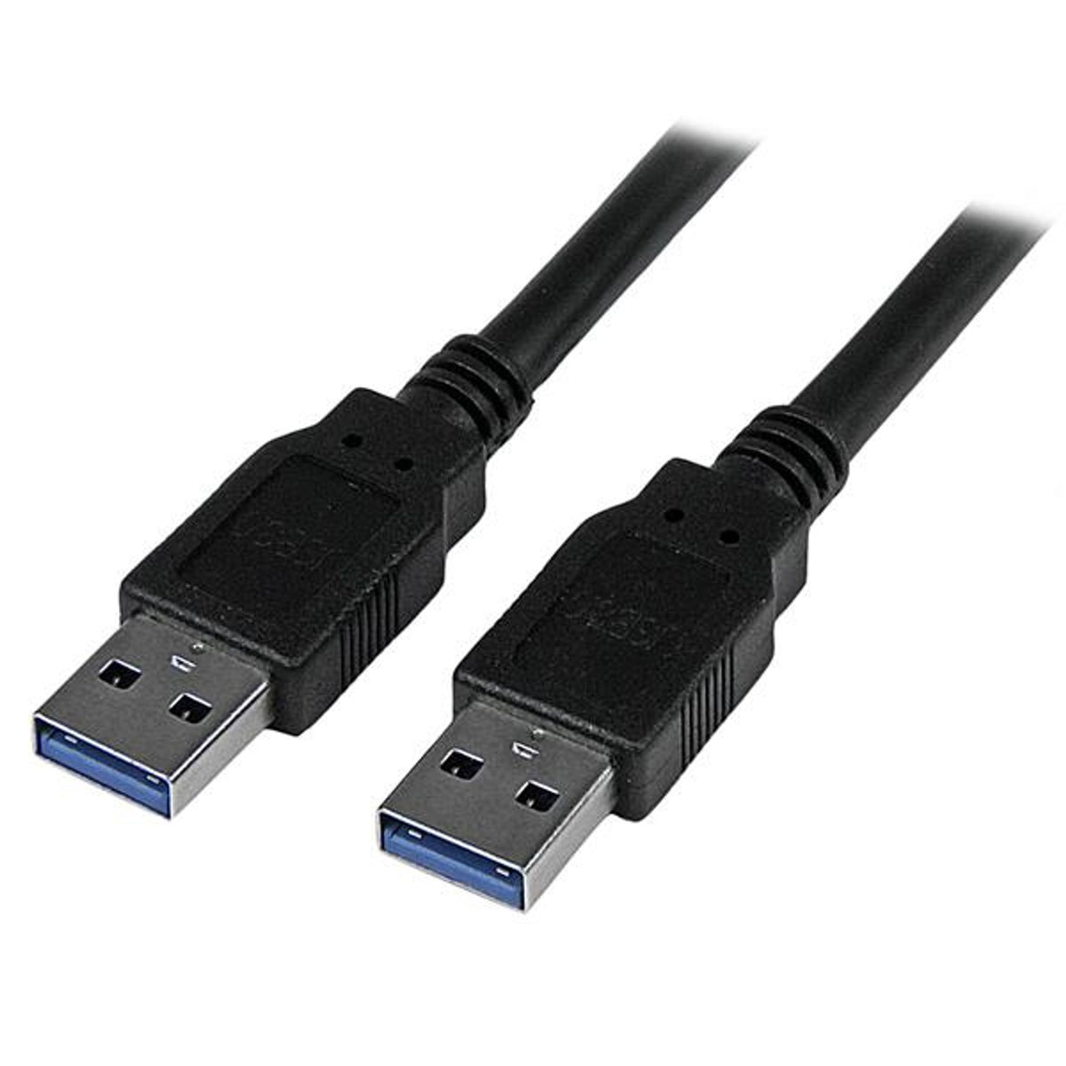 StarTech.com 3m USB 3.0 A to A M/M Cable USB 3.2 Gen 1 5Gbps