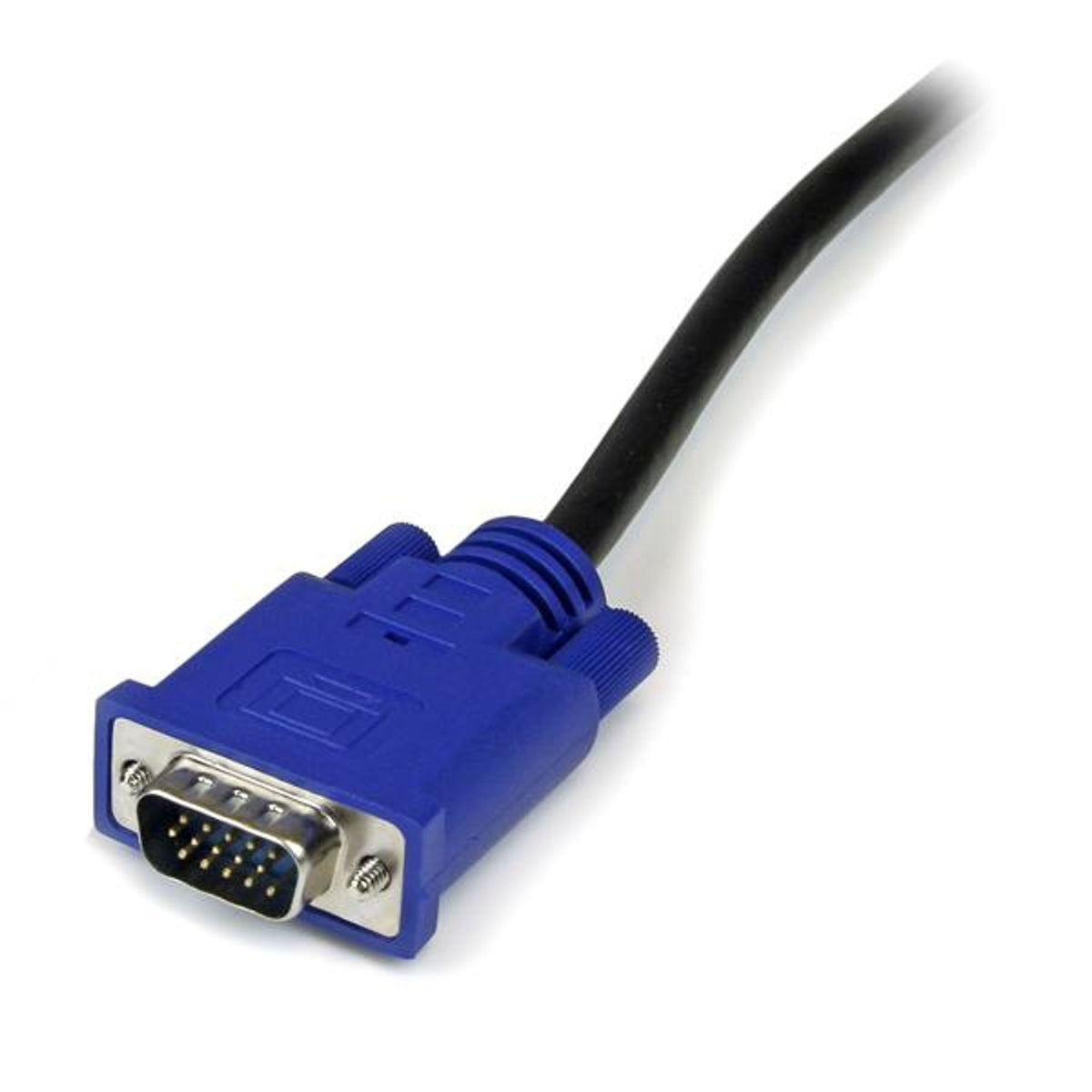 StarTech.com 3m USB A HD-15 VGA KVM Cable