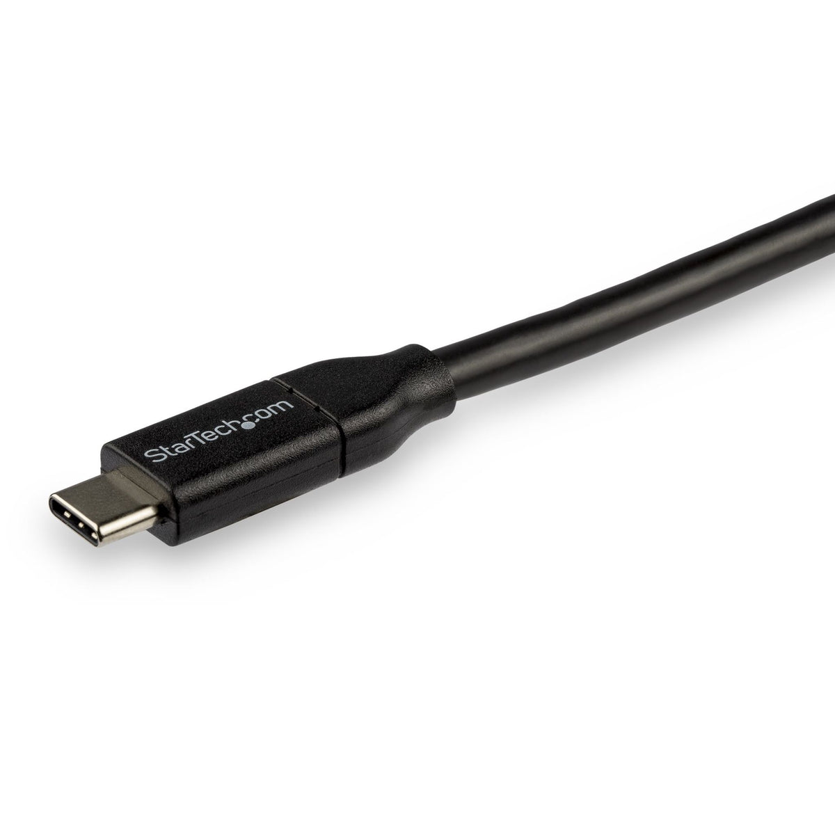 StarTech.com 3m USB-C to USB-C Cable 5A PD M/M USB 2.0 USB-IF Certified