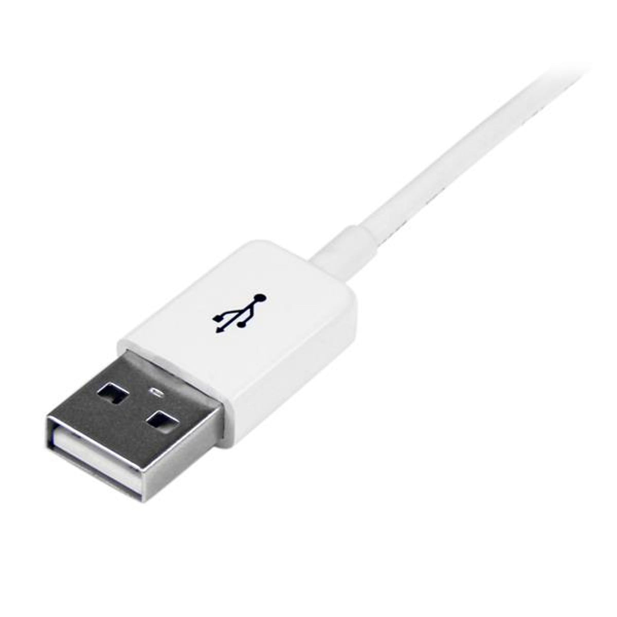 StarTech.com 3m White USB 2.0 A to A Extension Cable M/F
