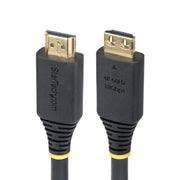 StarTech.com 4.5m High Speed HDMI Cable 4K 60Hz Gripping Connectors TPE Jacket