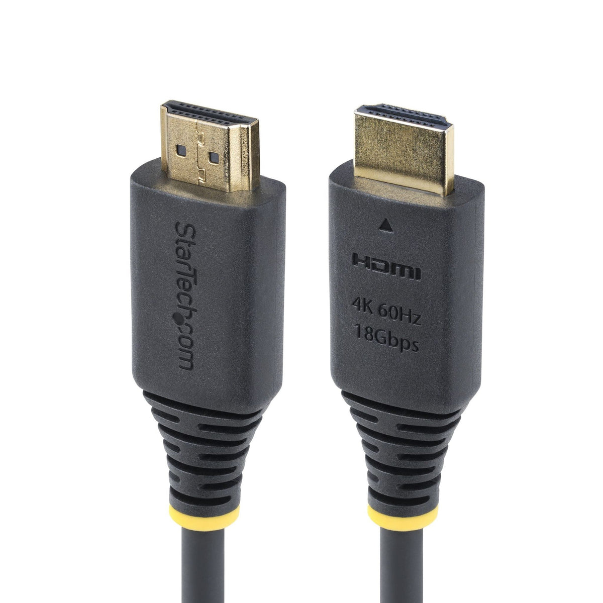 StarTech.com 4m Premium Certified HDMI 2.0 Cable 4K 60Hz HDR10 TPE Jacket