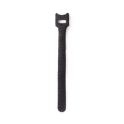 StarTech.com 50 Pack Black 149.9mm Nylon Cable Ties