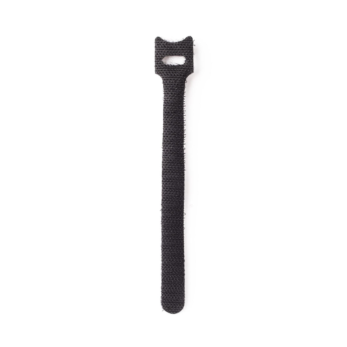 StarTech.com 50 Pack Black 149.9mm Nylon Cable Ties