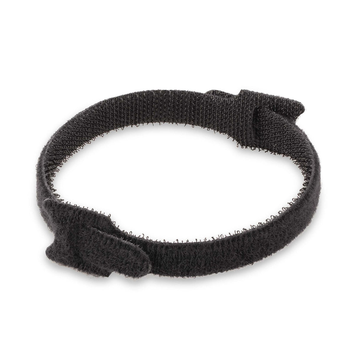 StarTech.com 50 Pack Black 149.9mm Nylon Cable Ties