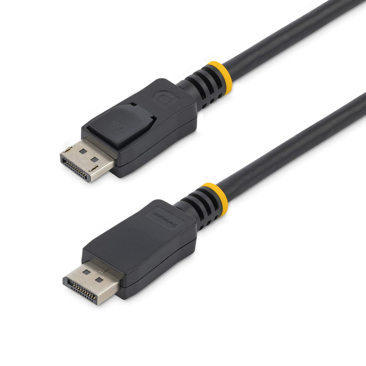 StarTech.com 50cm (1.6ft) DisplayPort 1.2 Cable 4K x 2K UHD VESA Certified