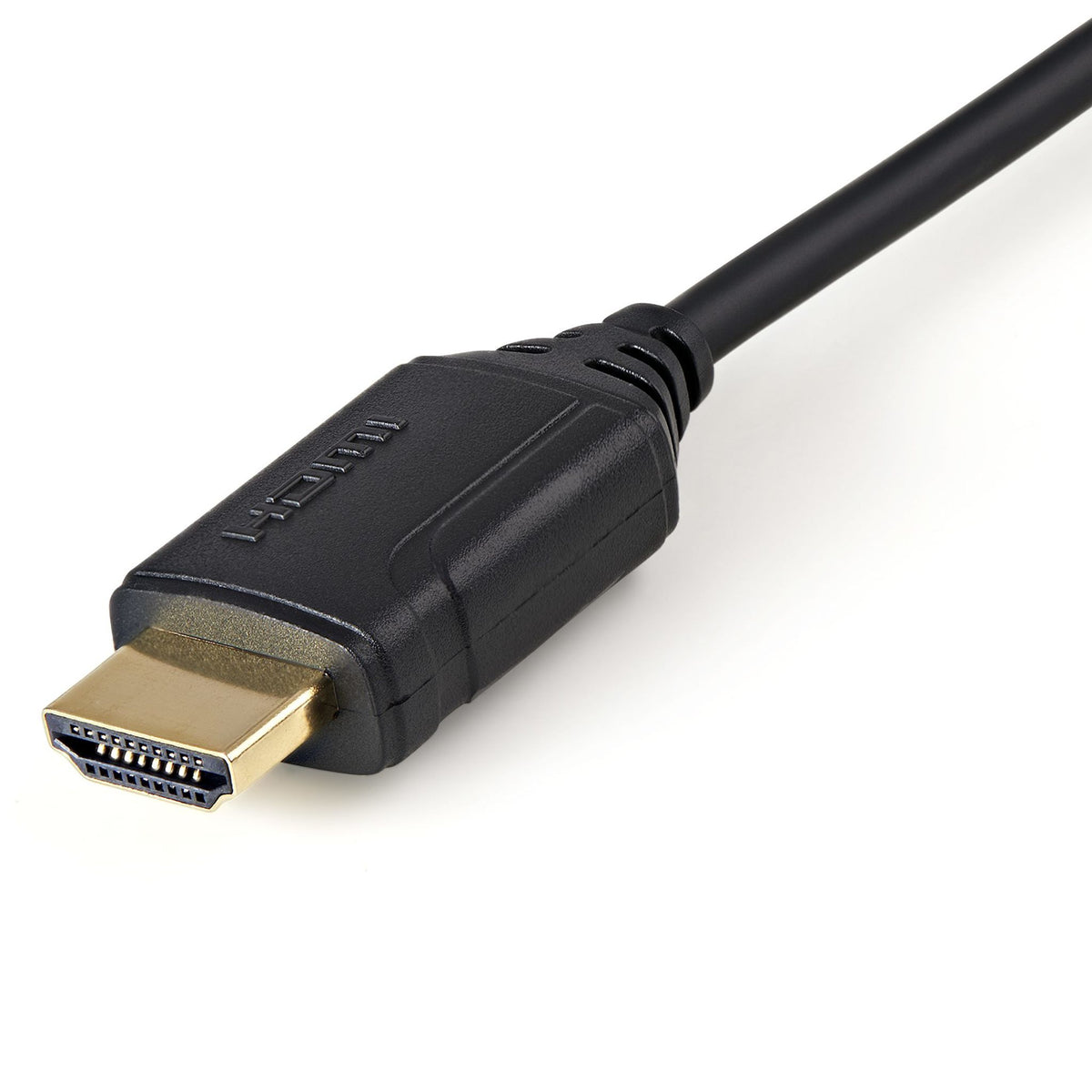 StarTech.com 50cm HDMI 2.0 Cable 4K 60Hz HDR Gold Plated