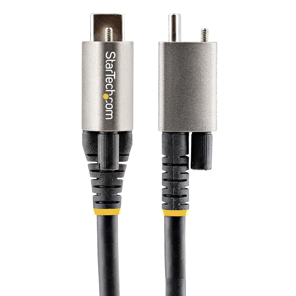 StarTech.com 50cm USB-C Cable 10Gbps DP Alt Mode 8K 30Hz 100W PD TPE Jacket
