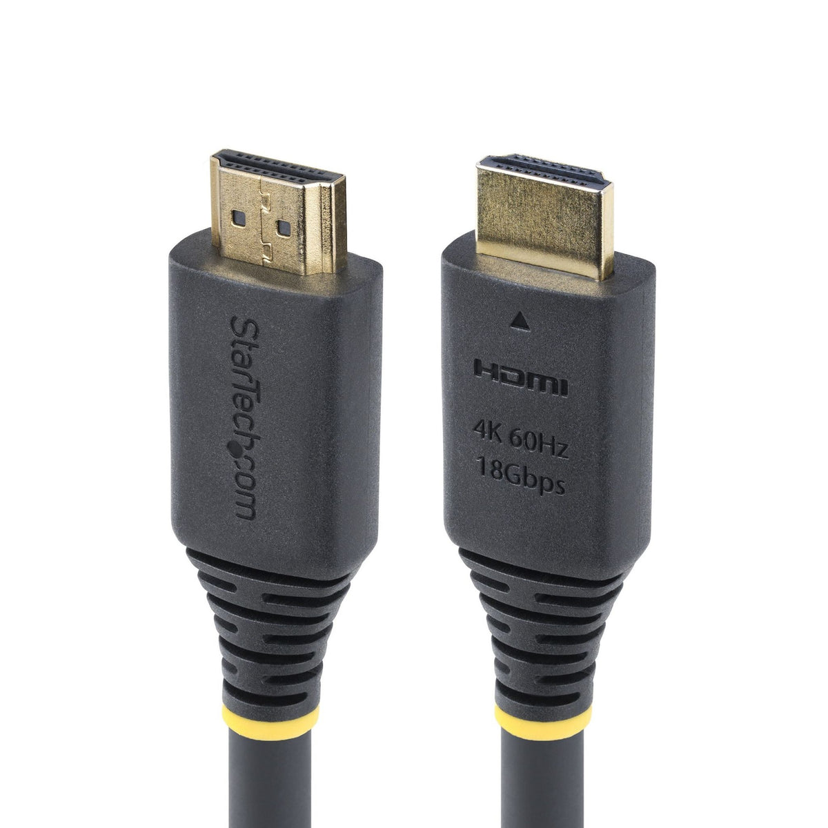 StarTech.com 5m Premium High Speed HDMI Cable 4K 60Hz HDR10 TPE Jacket