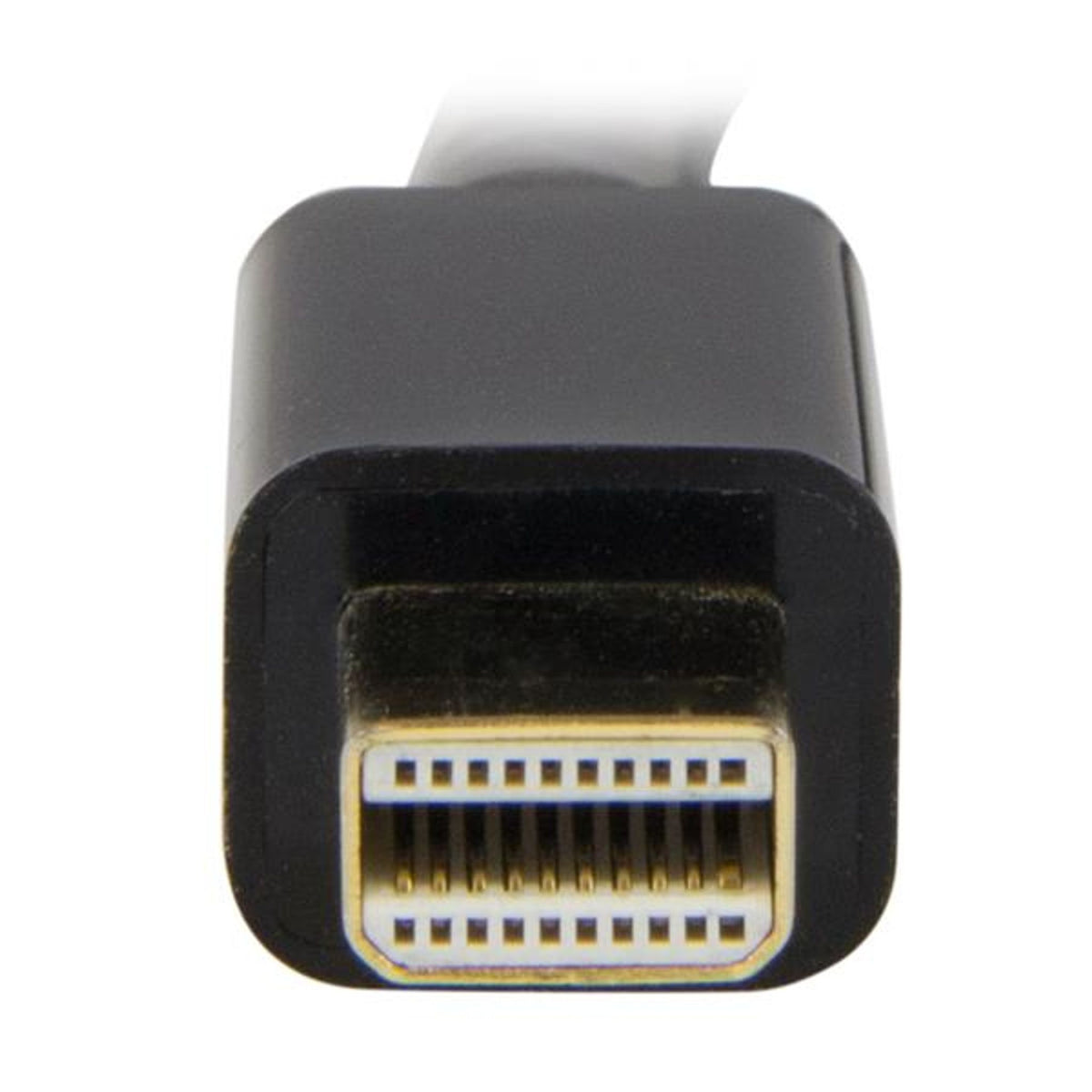 StarTech.com 6ft Mini DisplayPort to HDMI Cable 4K 30Hz mDP to HDMI Adapter