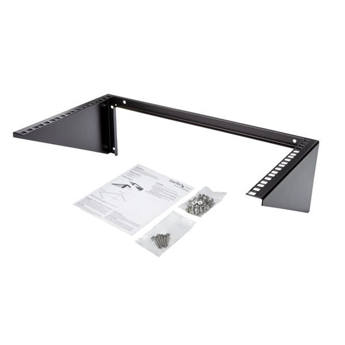 StarTech.com 6U 19" Steel Vertical Wall Mount Server Rack