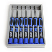 StarTech.com 7-Piece Repair Kit TAA Compliant Blue Grey