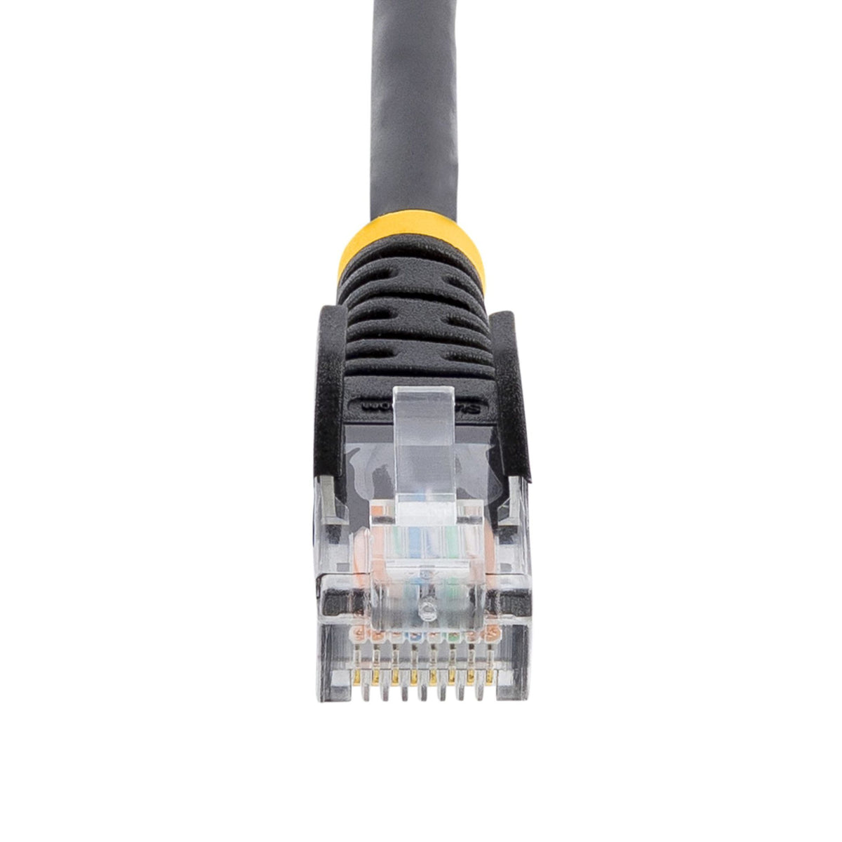 StarTech.com 7m Black Cat5e Snagless Patch Cable 350MHz 24AWG