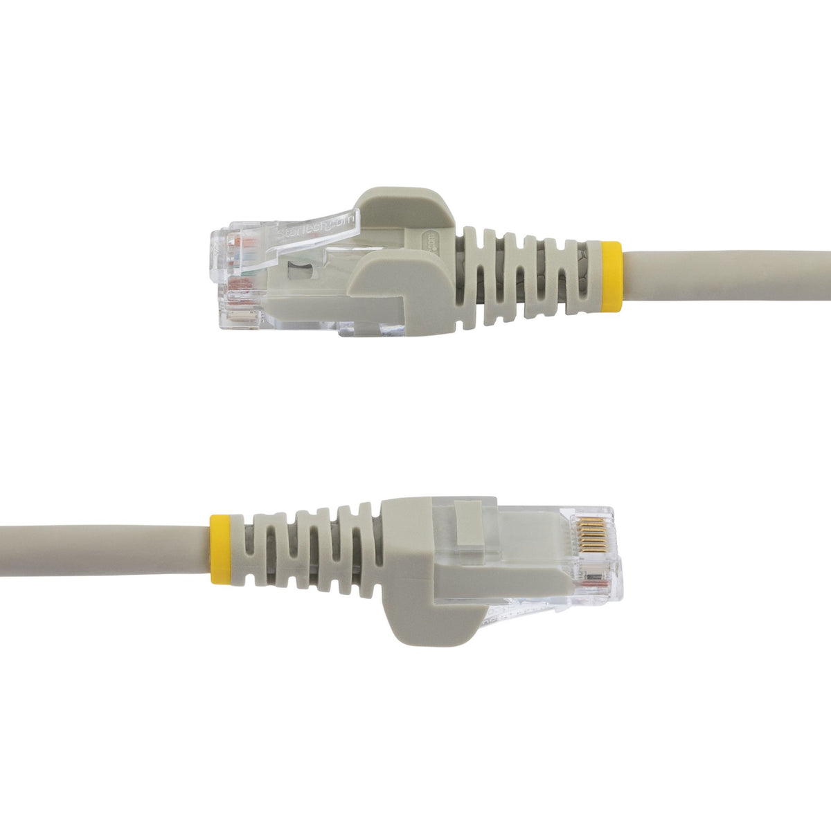StarTech.com 7m Grey LSZH CAT6 Ethernet Cable 10GbE PoE++