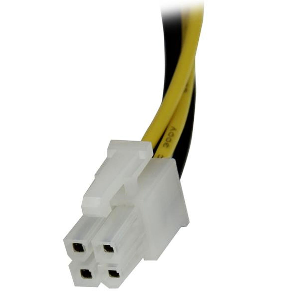 StarTech.com 8in ATX12V CPU Power Connector Extension Cable