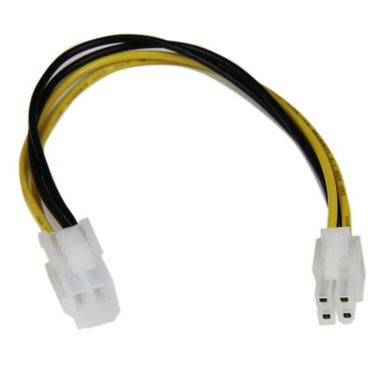 StarTech.com 8in ATX12V CPU Power Connector Extension Cable
