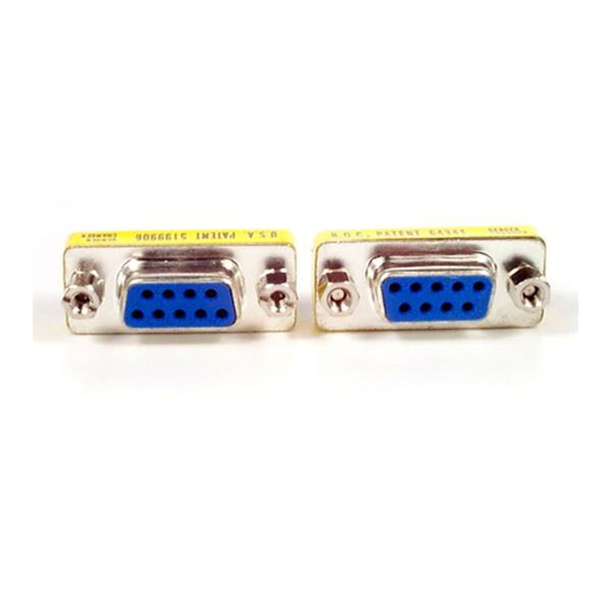 StarTech.com 9-Pin DB-9 Female to 9-Pin DB-9 Female Adapter