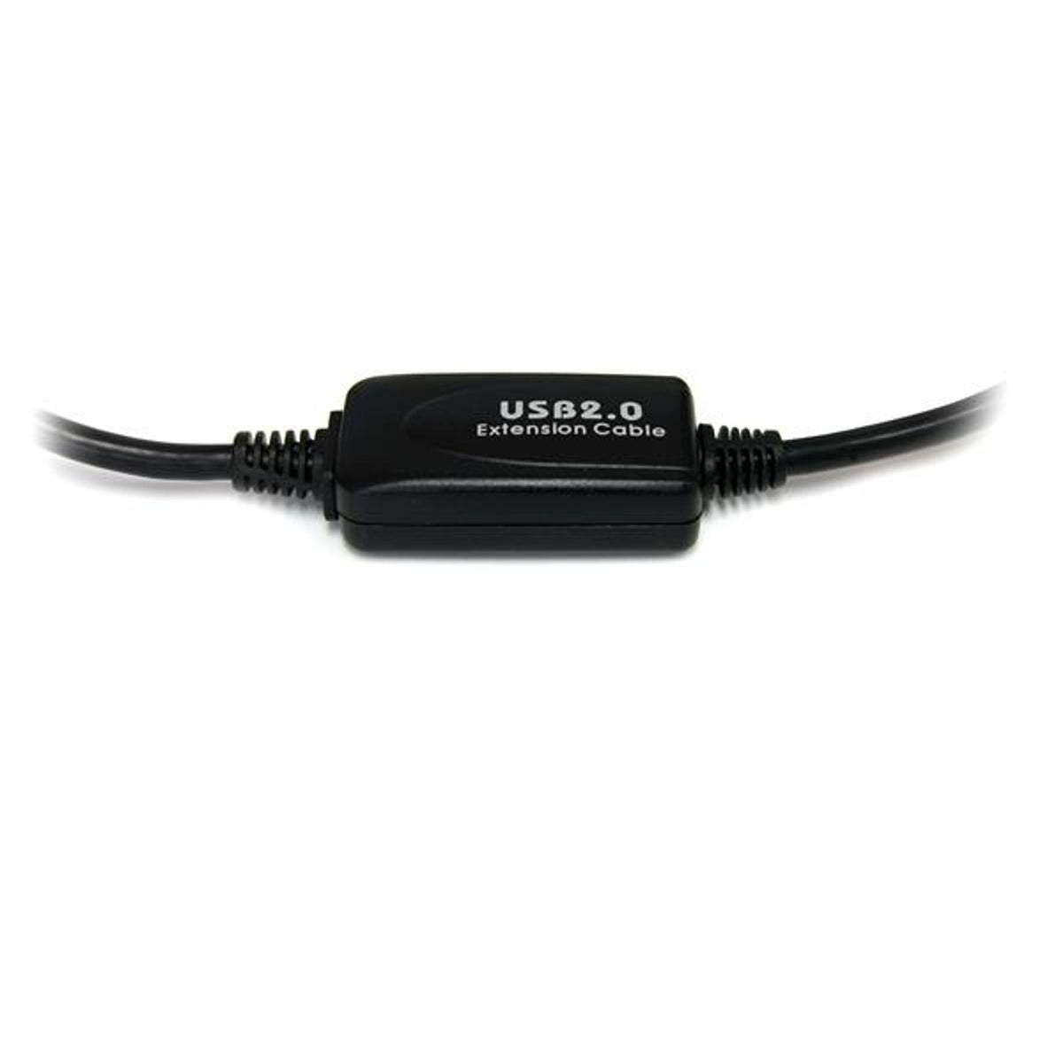 StarTech.com 9m Active USB A to B Cable USB 2.0 M/M Black