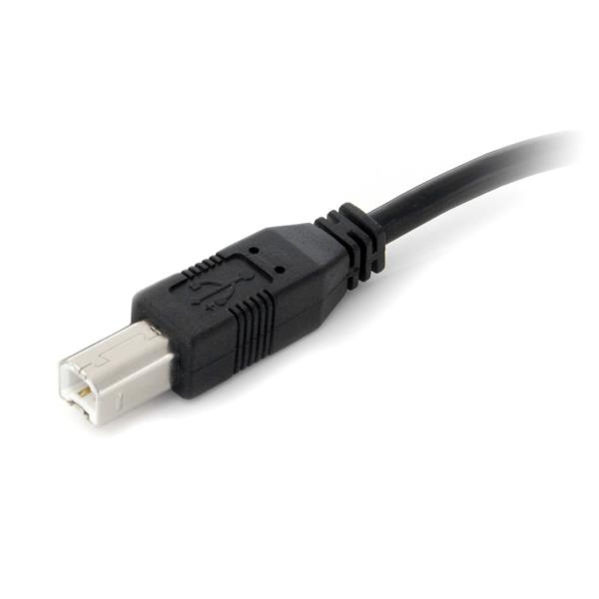 StarTech.com 9m Active USB A to B Cable USB 2.0 M/M Black