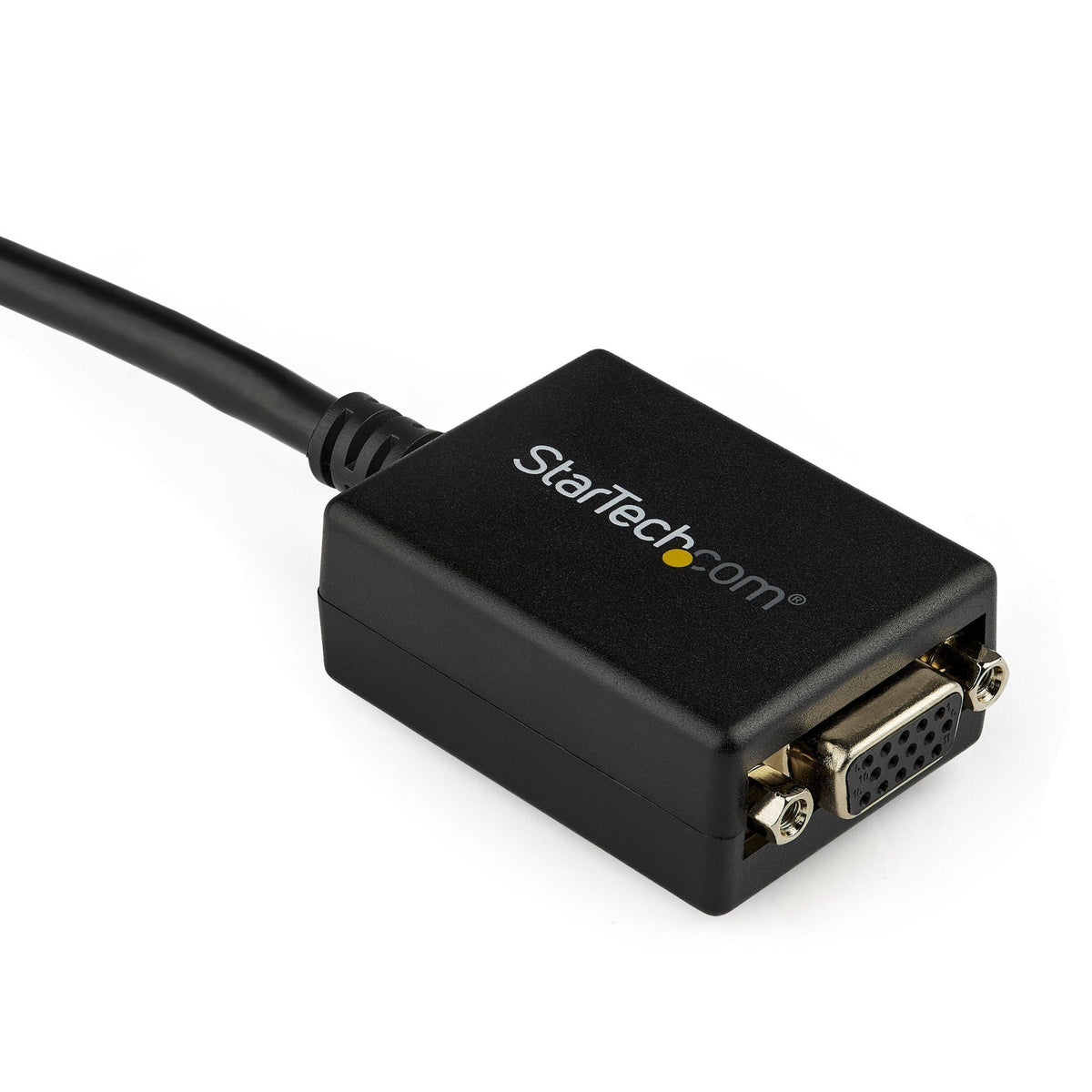 StarTech.com Active DisplayPort to VGA Adapter 1080p DP 1.2