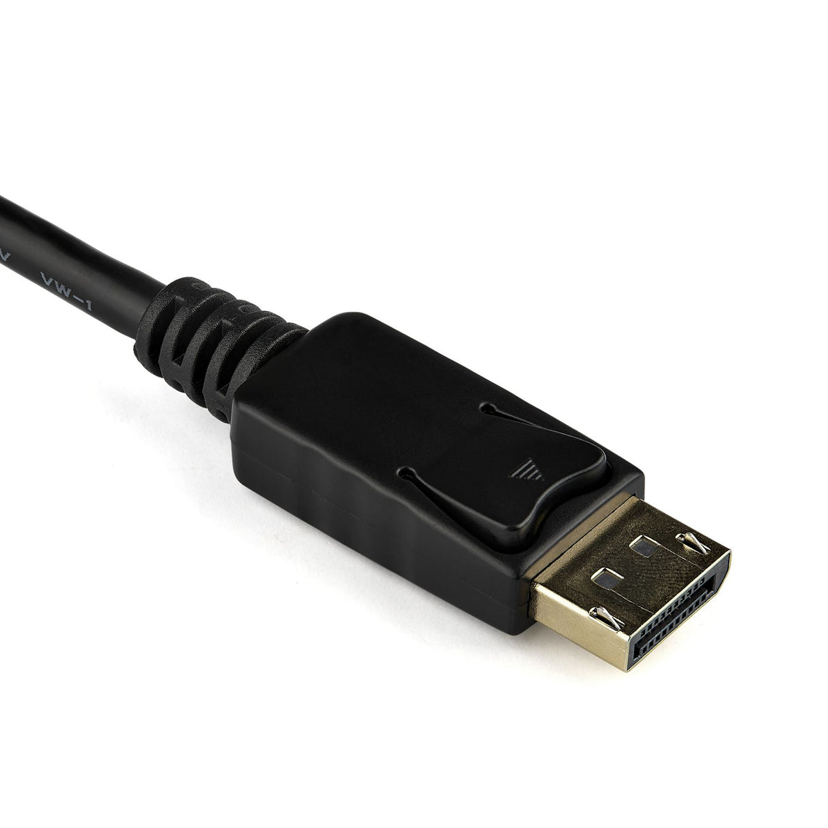 StarTech.com Active DisplayPort to VGA Adapter 1080p DP 1.2