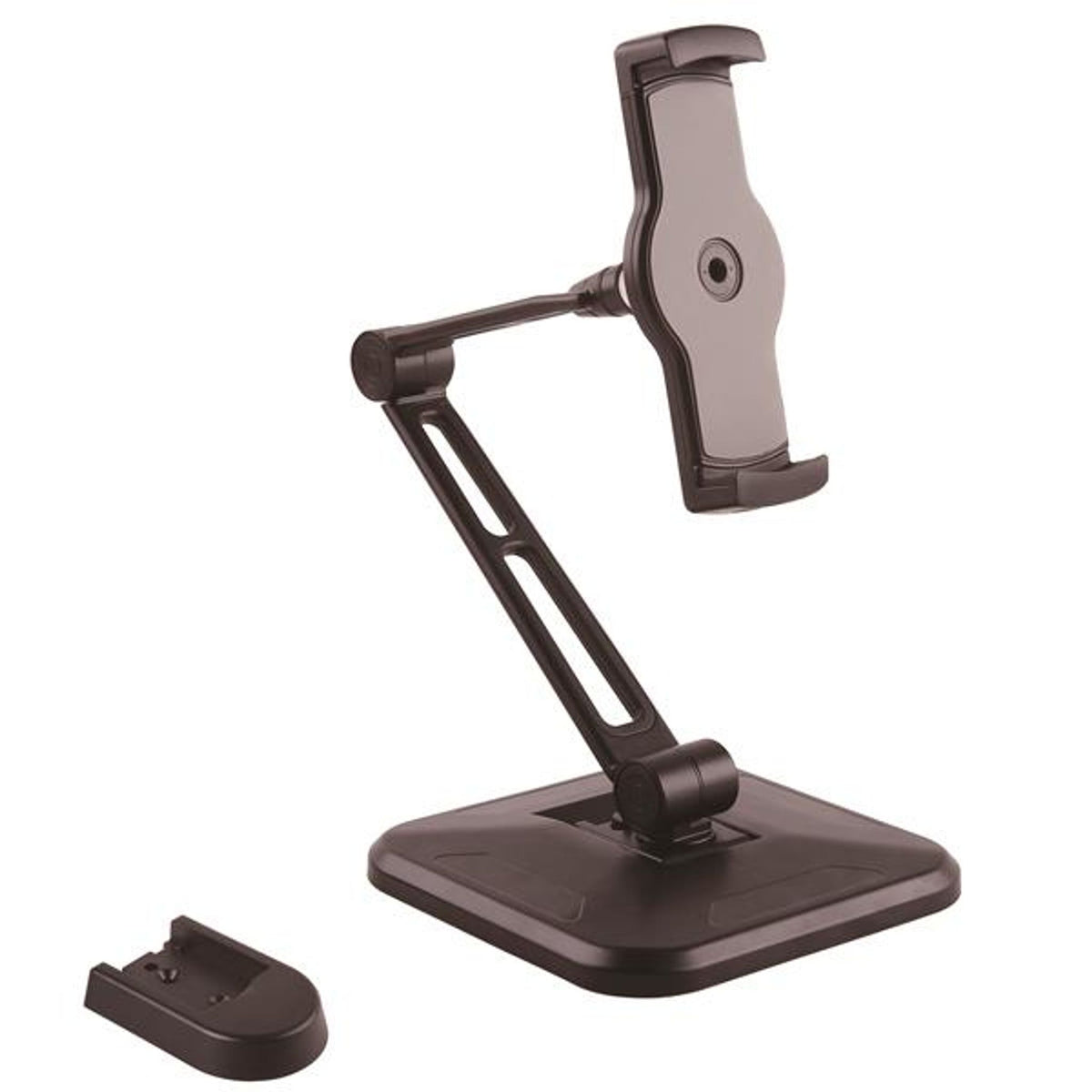 StarTech.com Adjustable Tablet Stand 4.7" to 12.9" Aluminium 11.9cm to 32.8cm