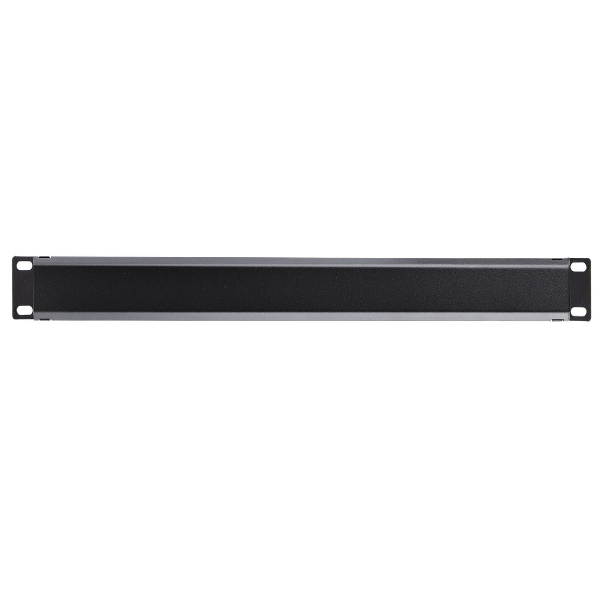 StarTech.com CMDUCT1UX 1U Horizontal Finger Duct Rack Cable Management Panel