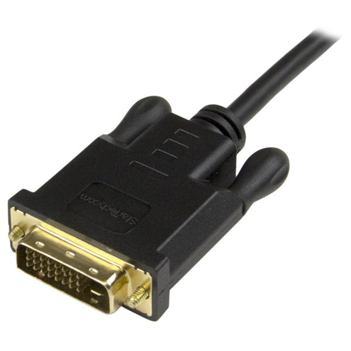 StarTech.com DisplayPort to DVI Adapter 3ft 1920x1200 Black