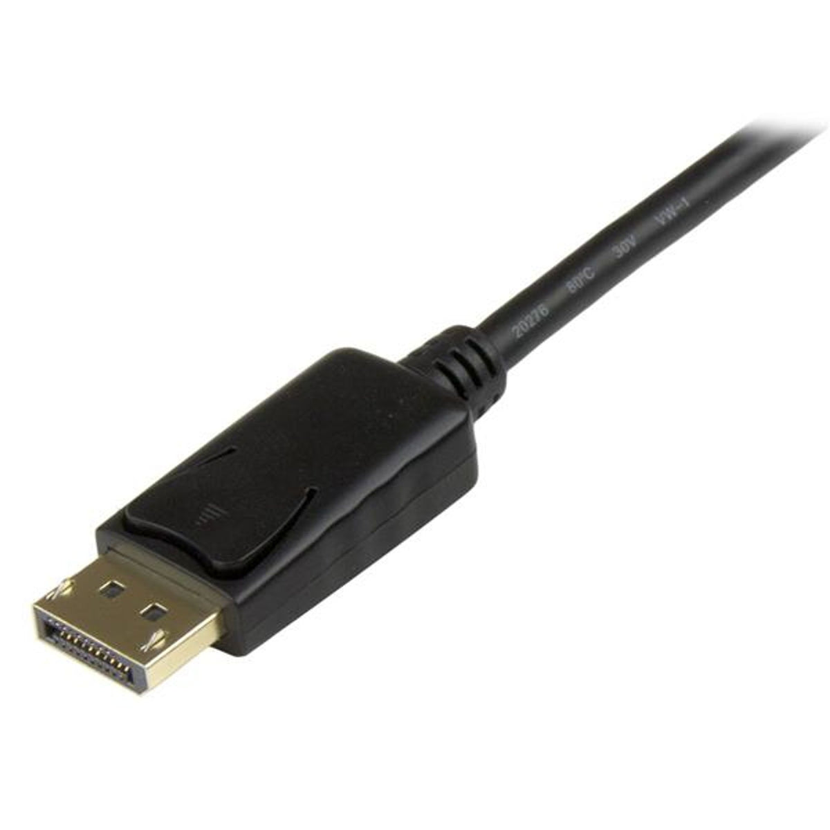 StarTech.com DisplayPort to DVI Adapter 3ft 1920x1200 Black