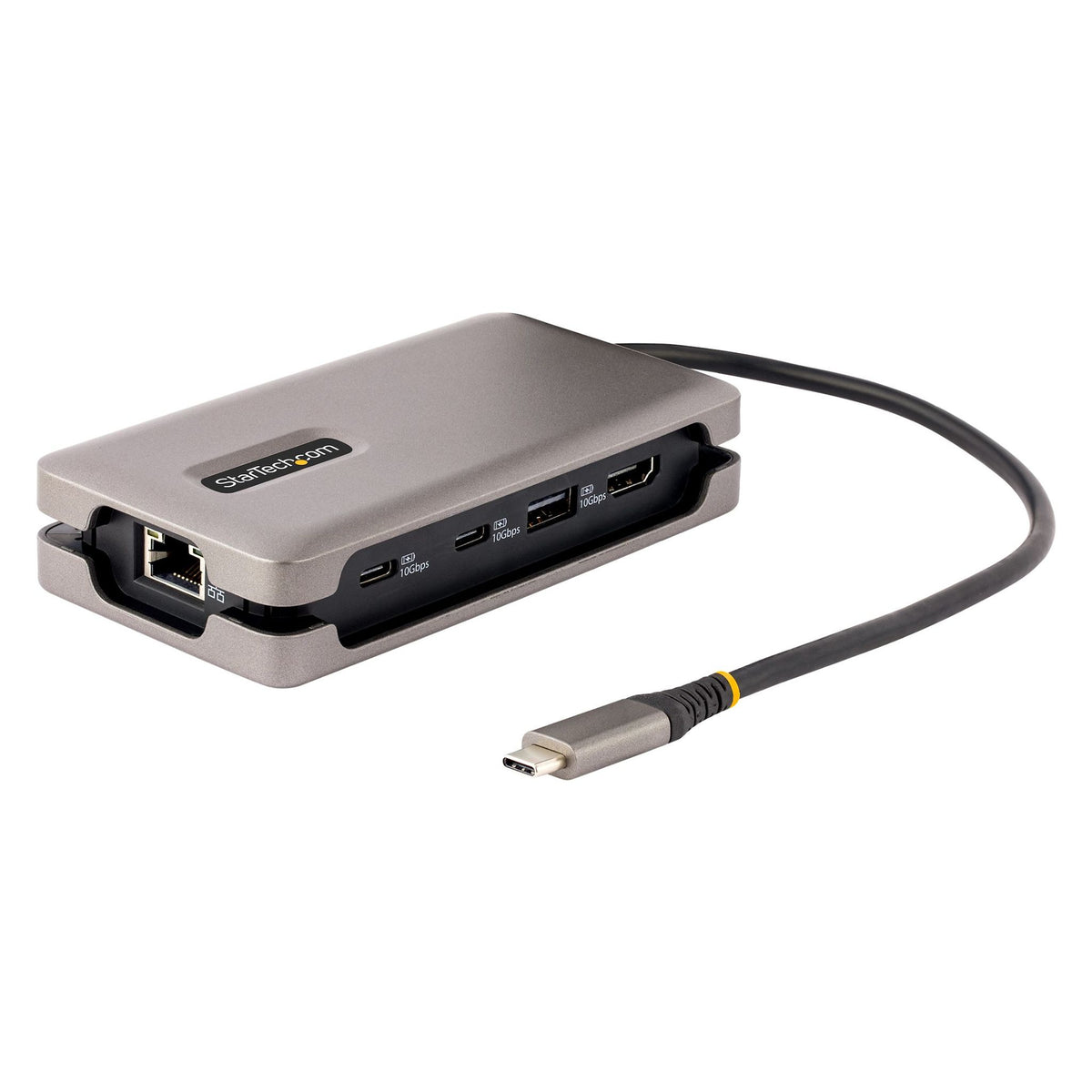StarTech.com DKT31CH2CPD3 USB-C Docking Station 100W 4K HDMI RJ-45