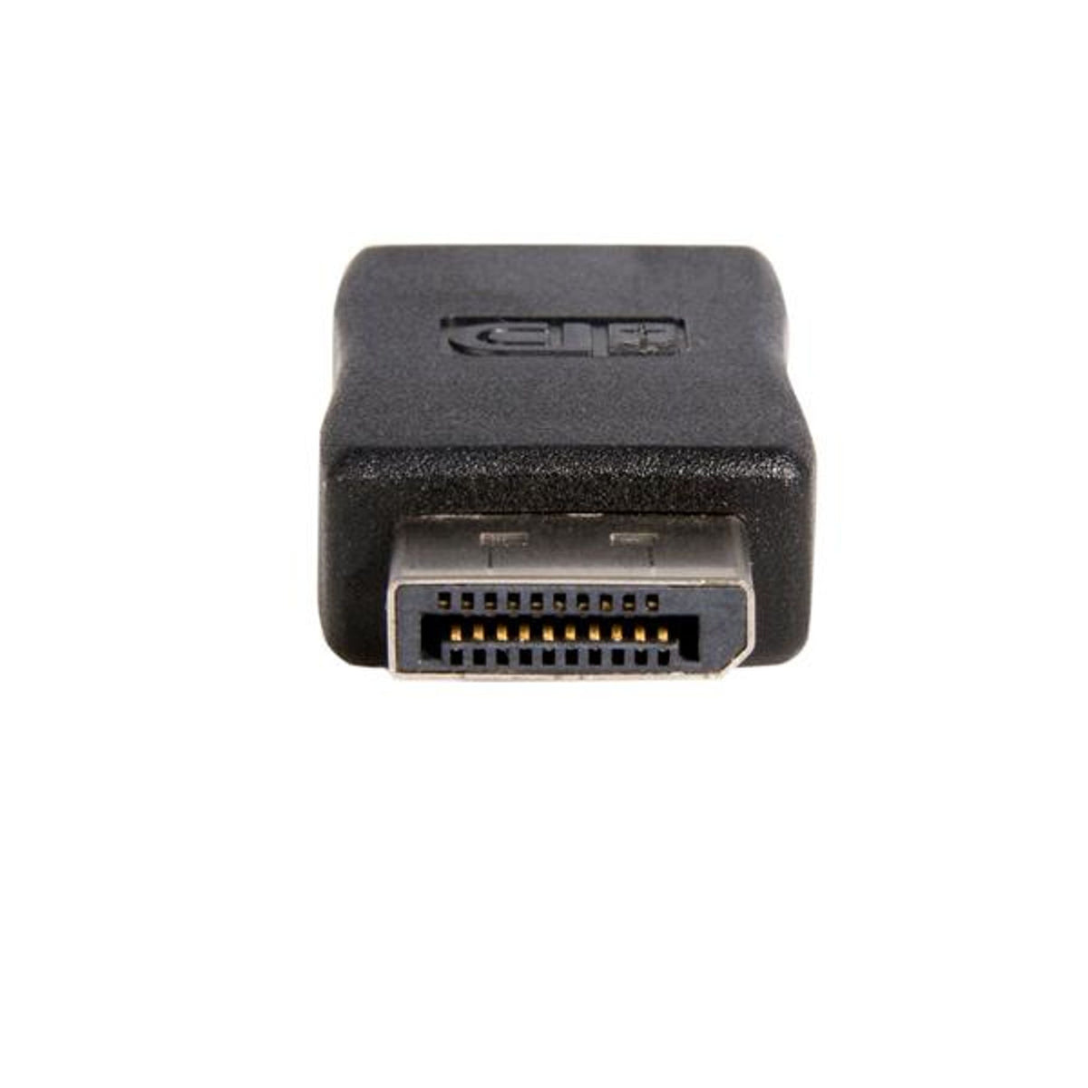 StarTech.com DP to HDMI Adapter 1080p Passive VESA Certified Black