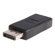 StarTech.com DP to HDMI Adapter 1080p Passive VESA Certified Black