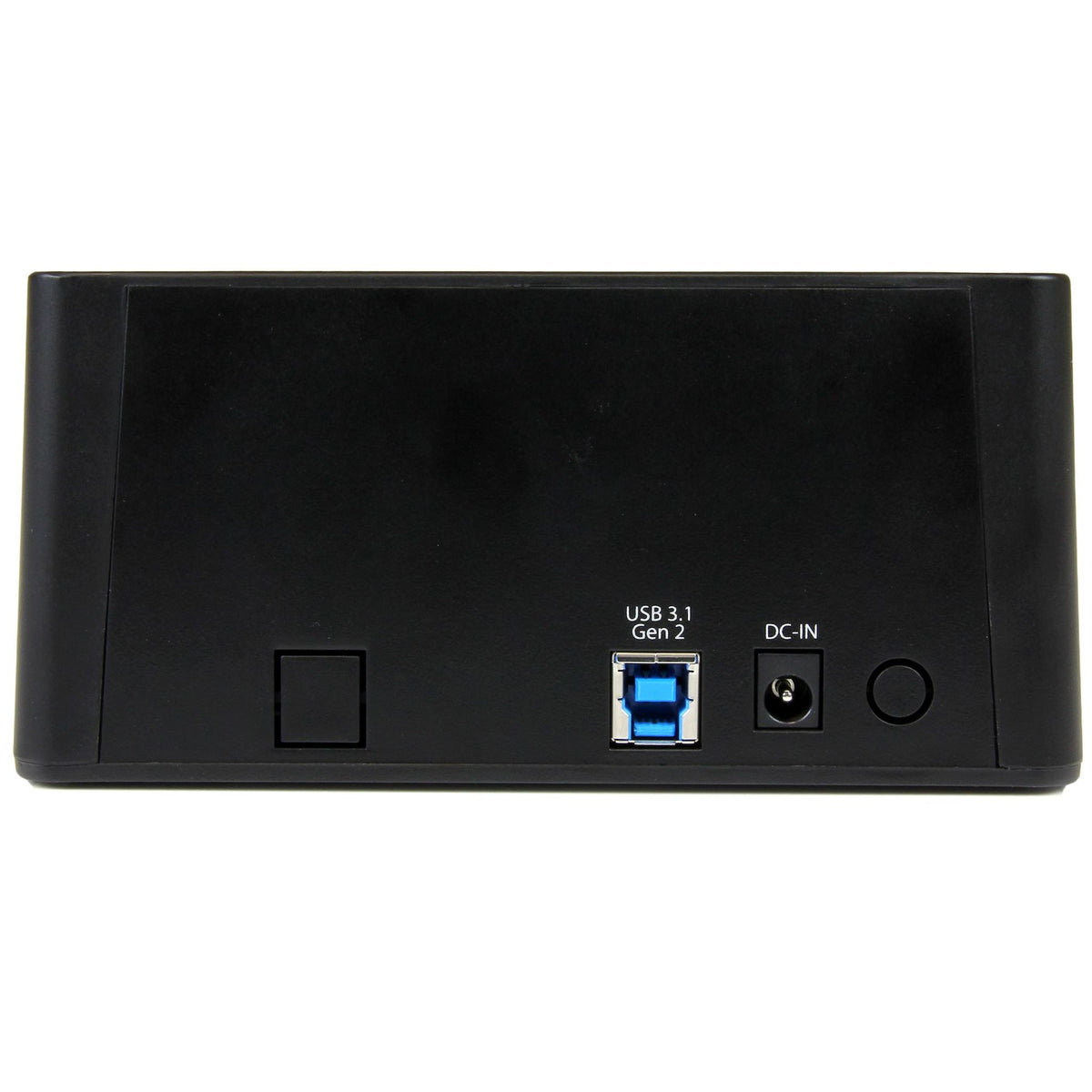 StarTech.com Dual Bay Hard Drive Duplicator USB 3.1 SATA Cloning Station