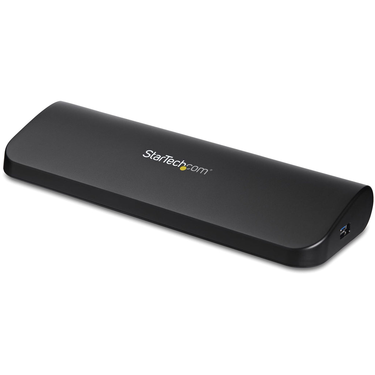 StarTech.com Dual Monitor USB 3.0 Docking Station HDMI DVI VGA 3xUSB-A GbE Audio