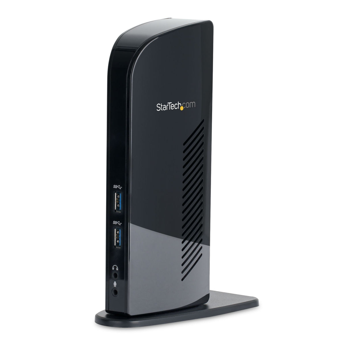 StarTech.com Dual Monitor USB 3.0 Docking Station HDMI DVI/VGA 6xUSB-A GbE Audio