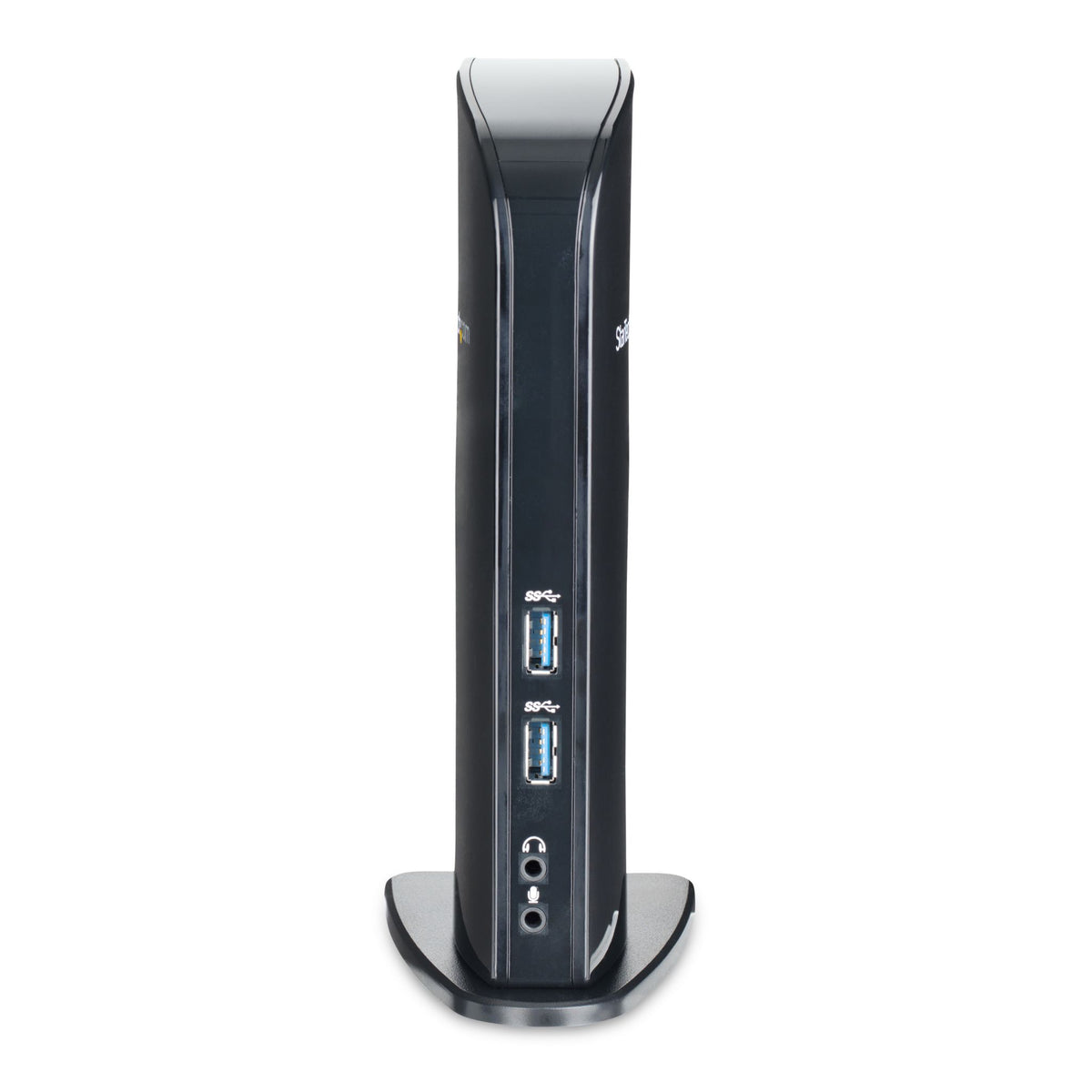 StarTech.com Dual Monitor USB 3.0 Docking Station HDMI DVI/VGA 6xUSB-A GbE Audio