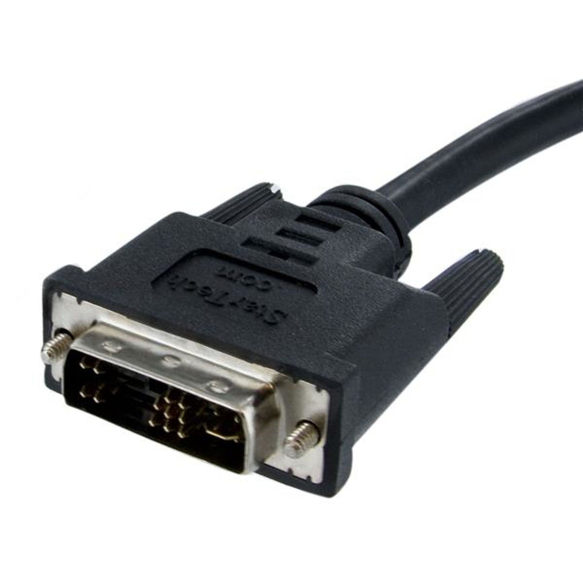 StarTech.com DVI to VGA 1m Analog Video Cable Black